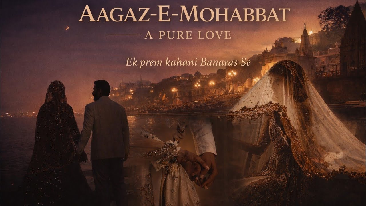 Aagaz-E-Mohabbat Episode 1 to 10 | Banaras Se Shuru Hui Ek Prem Kahani