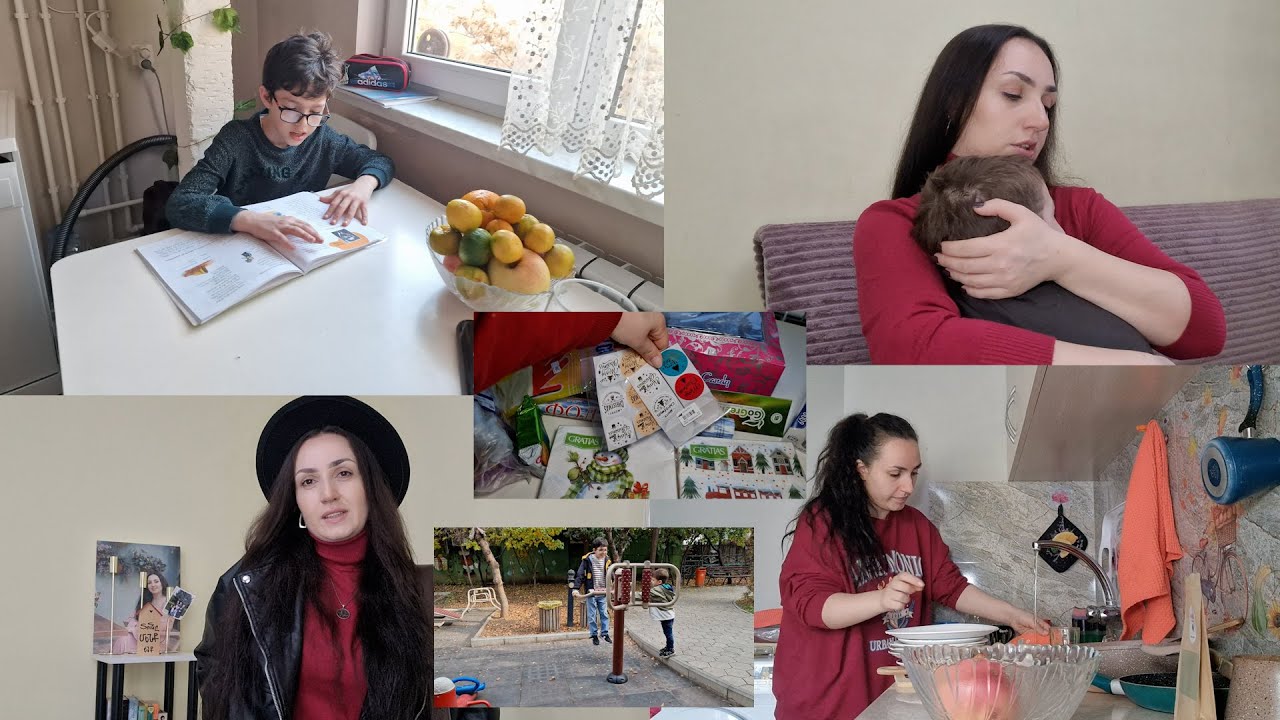 Նոր տարվա գնումներ/  Դավին խմբակ ենք տալու/ Սեմինարի սերտիֆիկատ