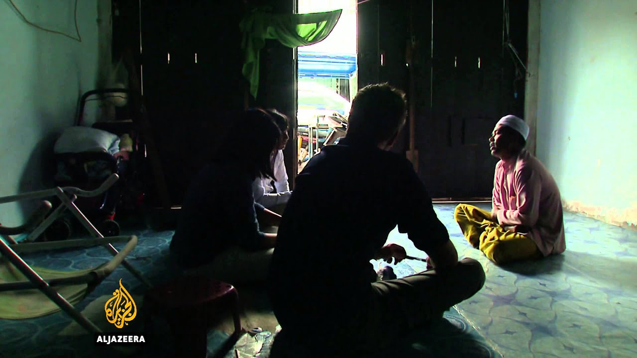Rohingyas face exploitation and torture as they escape Myanmar