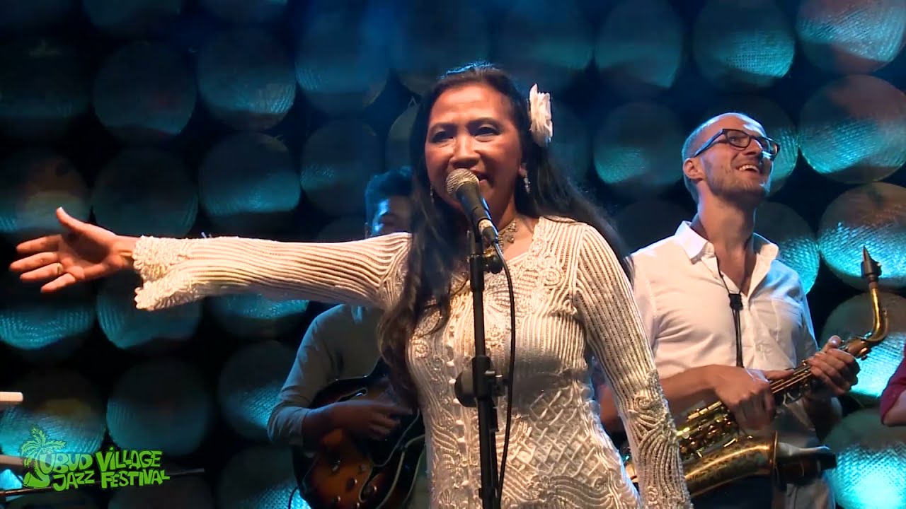 Dian Pratiwi & Eurasian Quintet – Serasa