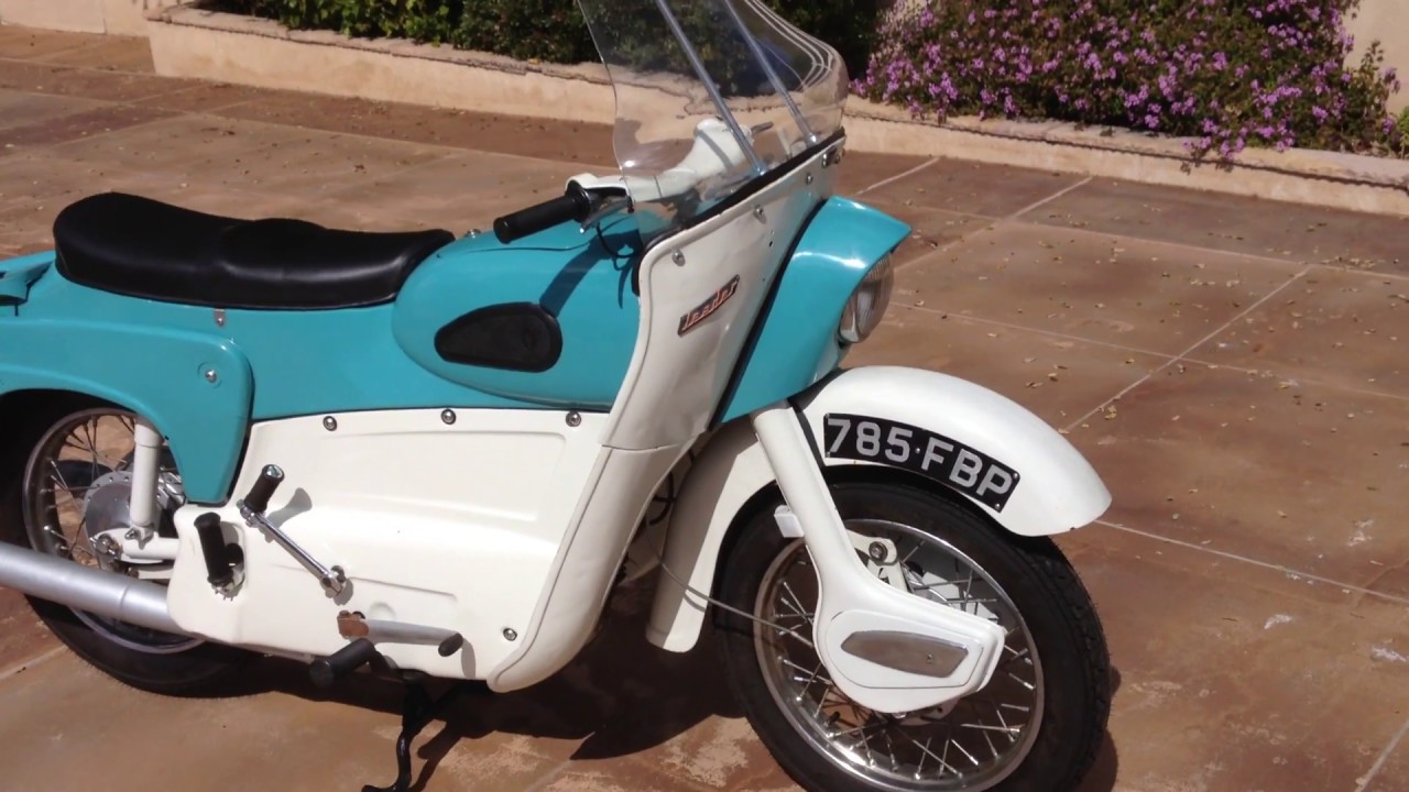 1962 Ariel Leader 250cc For Sale