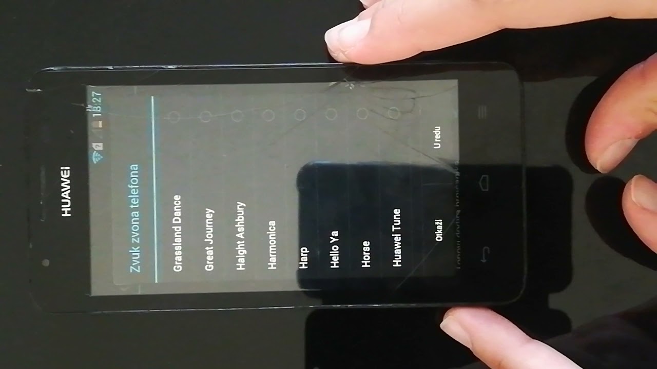 Huawei Ascend G510 Original Ringtone