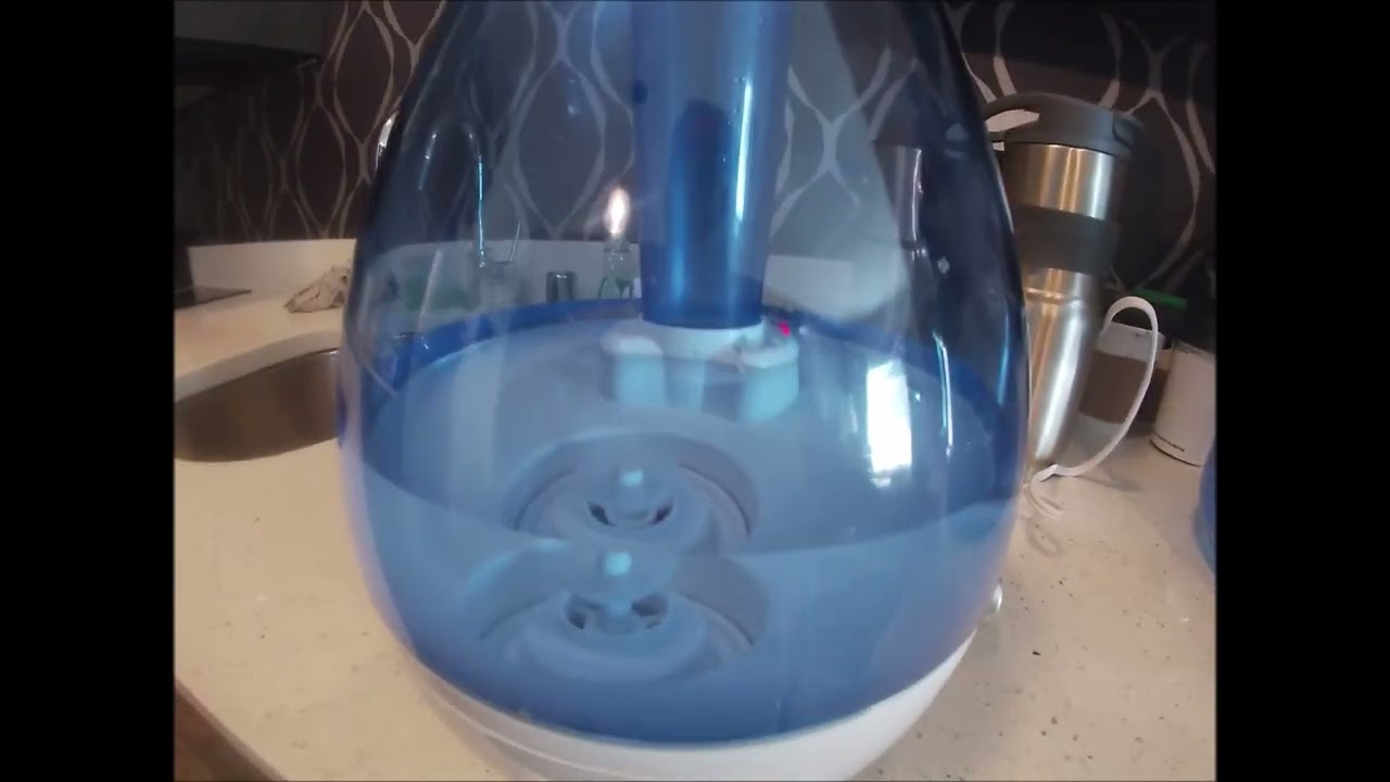 are ultrsonic humidifiers effective