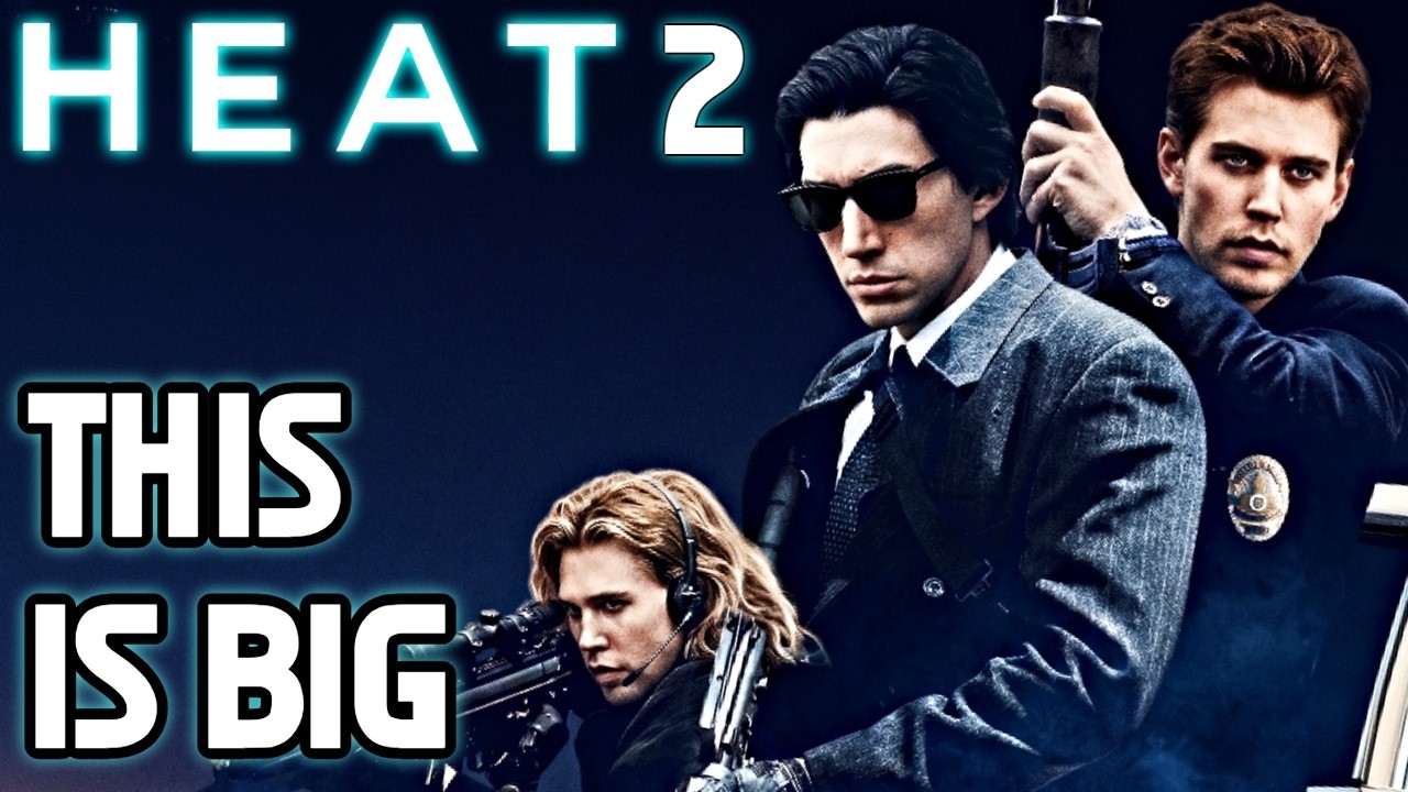 HEAT 2 Is In Production Already And It Looks Promising - Story, Cast And More!