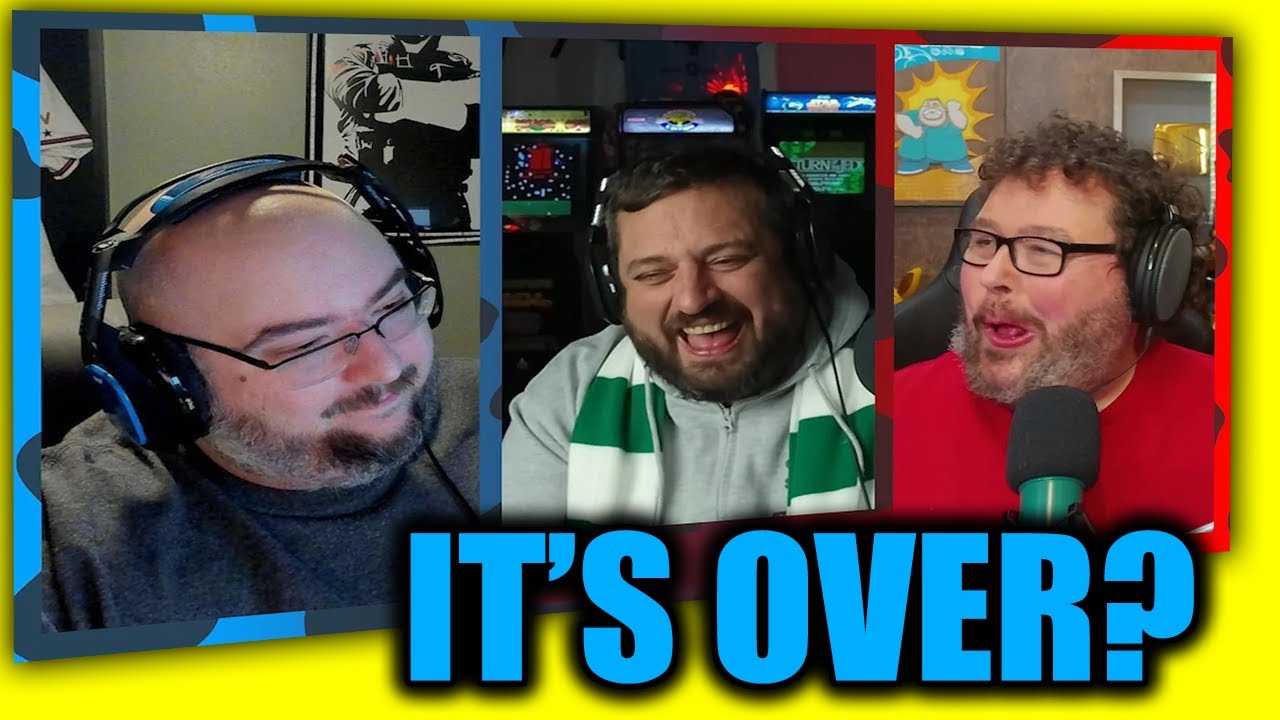 Why LOLCOW PODCAST Sucks and Needs to End...