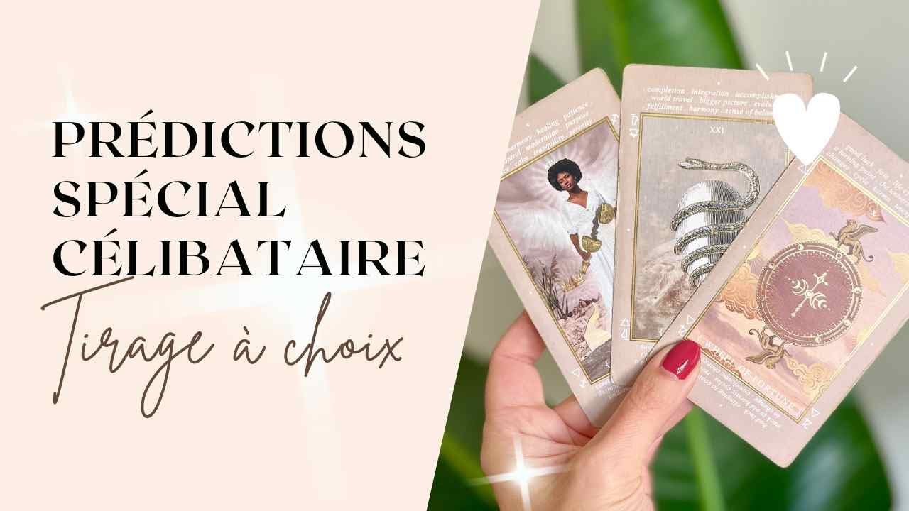 Spécial célibataire : Qu'est-ce qui se profile à l'horizon - Tarot Intemporel