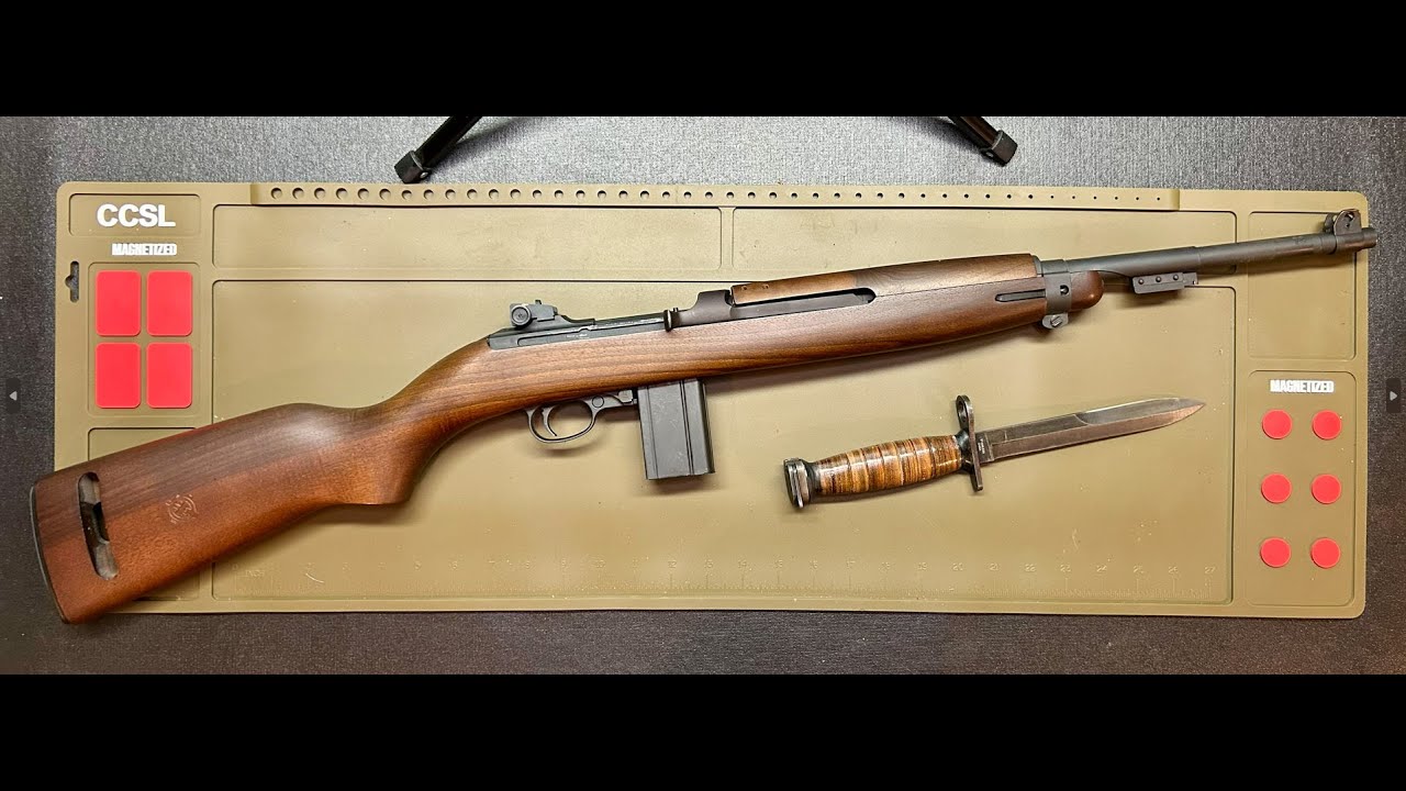 Карабин Inland M1