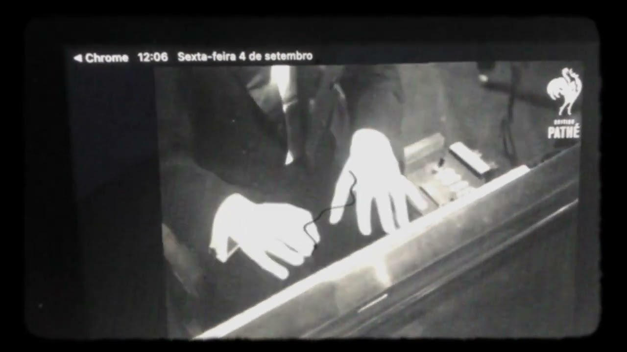 Uma breve historia da tecnologia musical do S&eacute;c XX