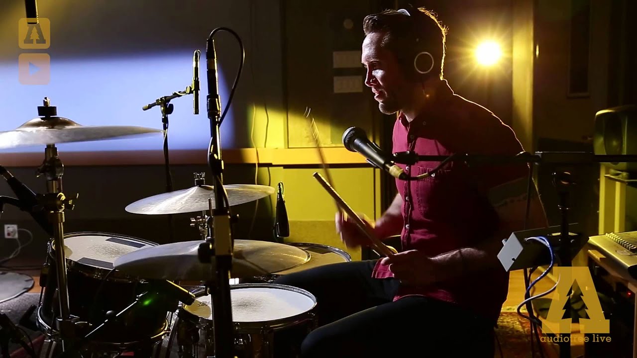 Jukebox the Ghost - Adulthood - Audiotree Live