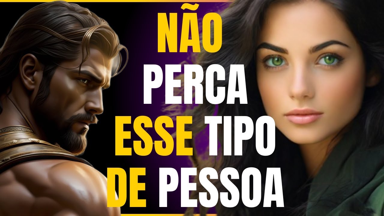 09 QUALIDADES de uma PESSOA que se deve MANTER sempre  por PERTO - FILOSOFIA ESTOICA