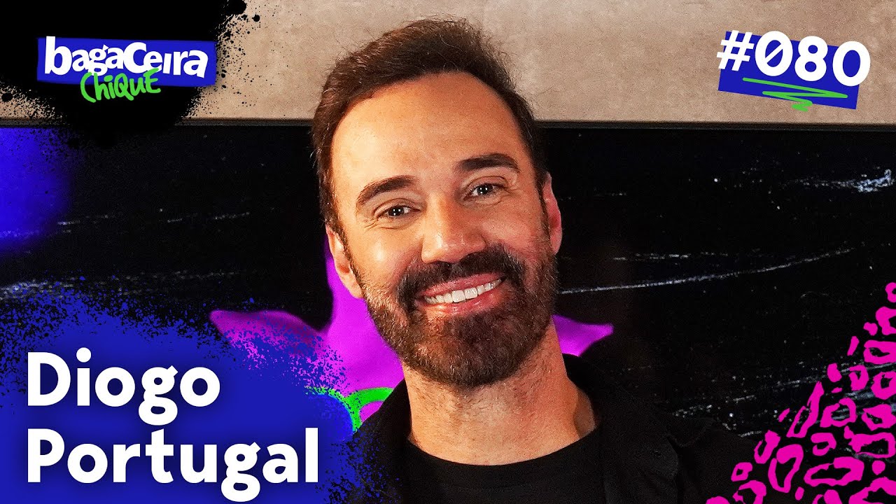 DIOGO PORTUGAL - BAGACEIRA CHIQUE #080