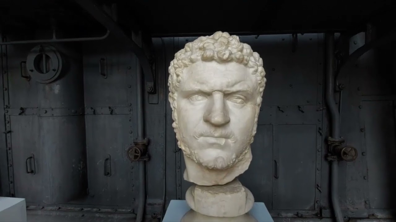 Centrale Montemartini  - Musei Capitolini