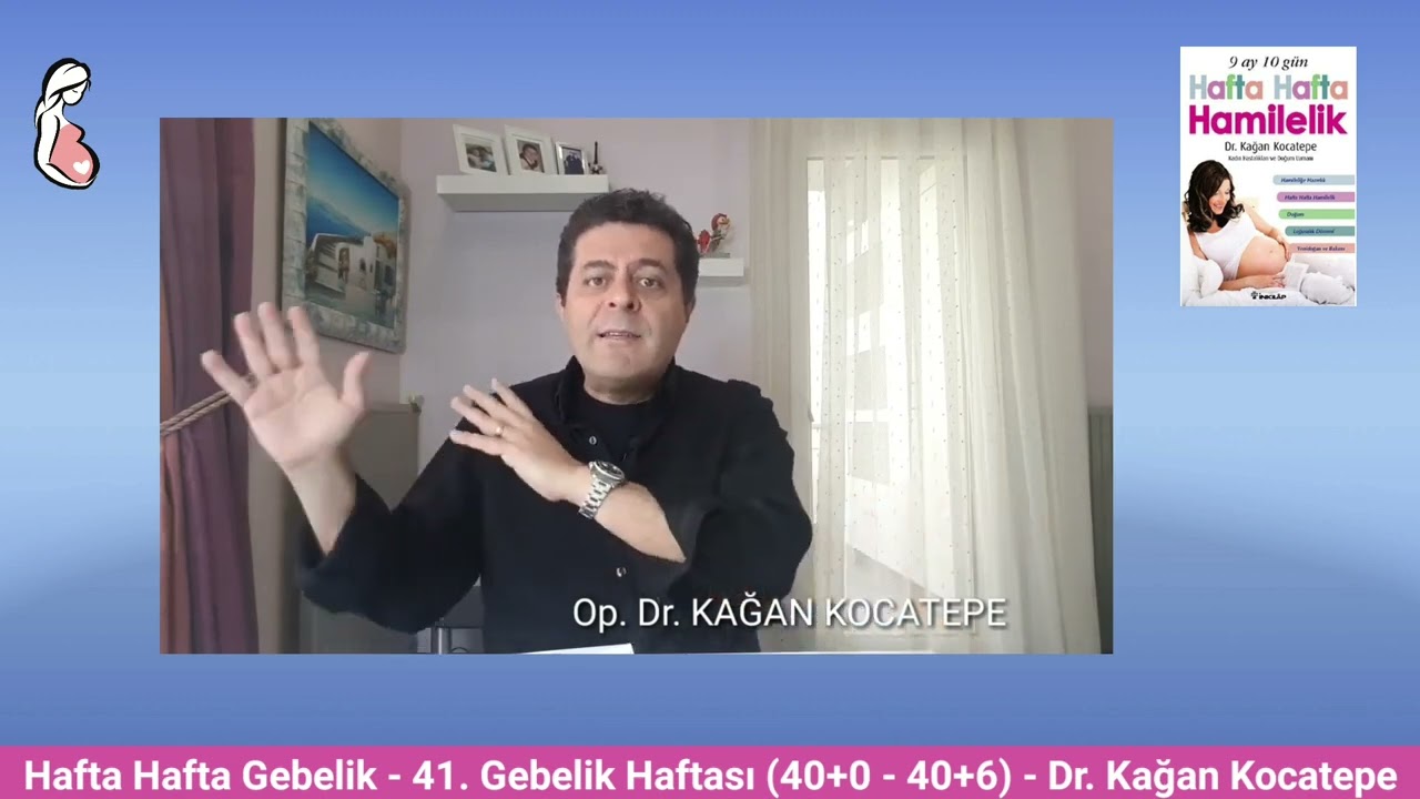 Gebelikte 41. hafta (40+0-40+6) belirtileri. Anne adayı ve bebekte değişiklikler, suni sancı işlemi