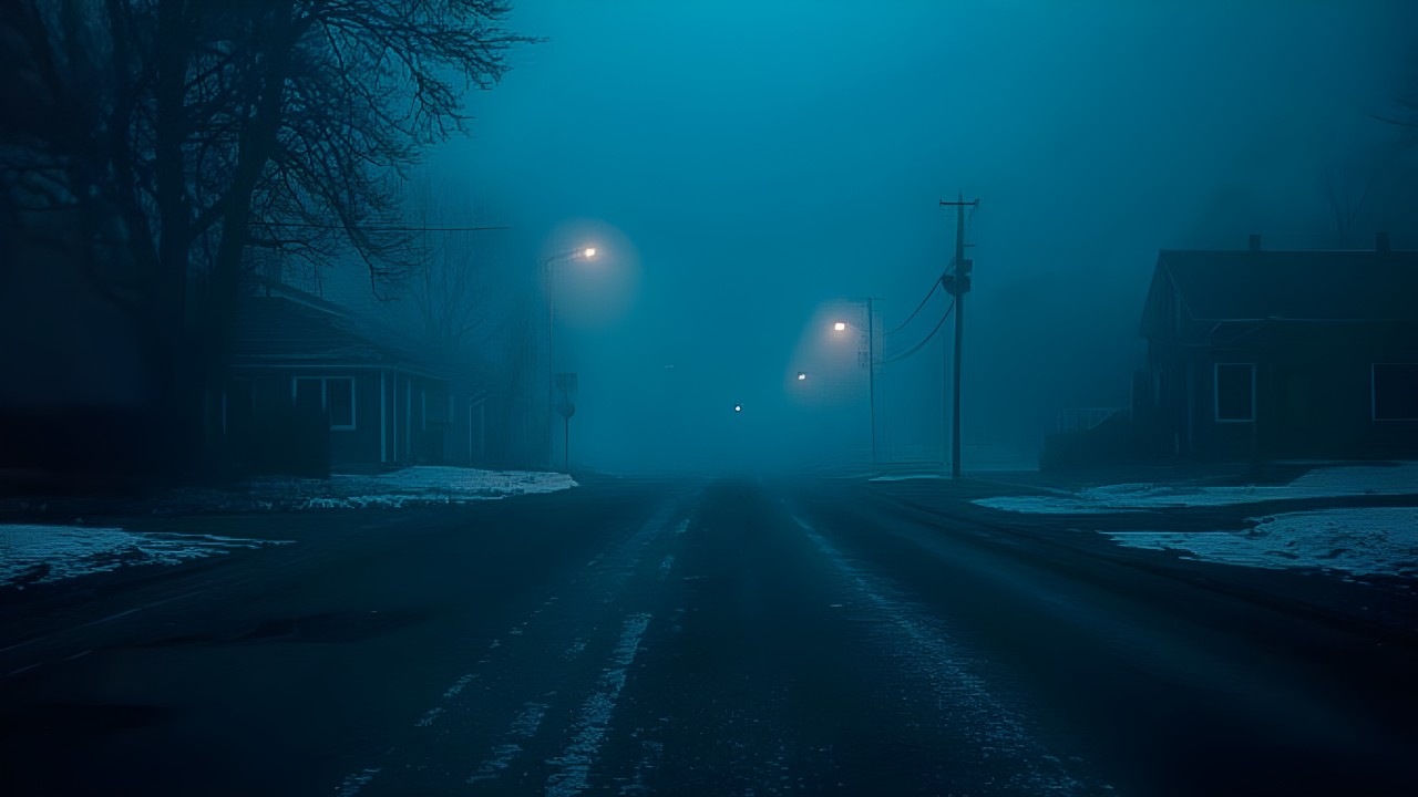 it’s late, be calm
