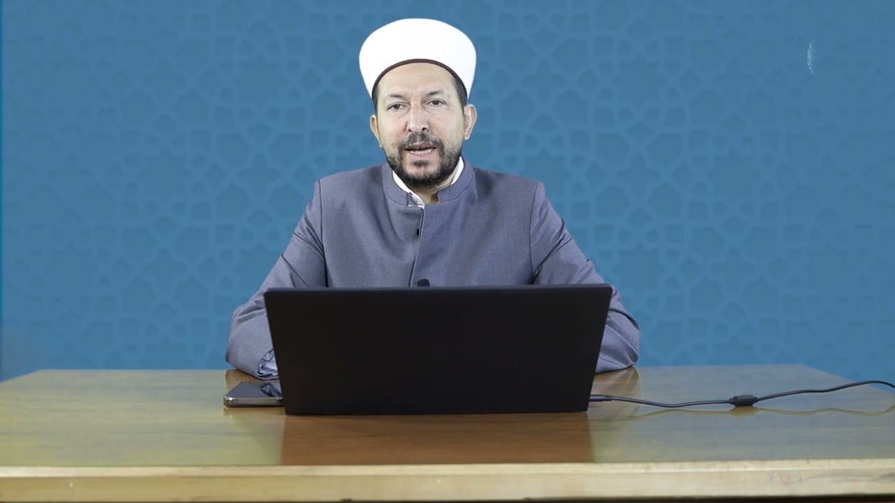 الفقه الحنفي | علم البلاغة | المحاضرة (5) (أ) | محمد الرقب