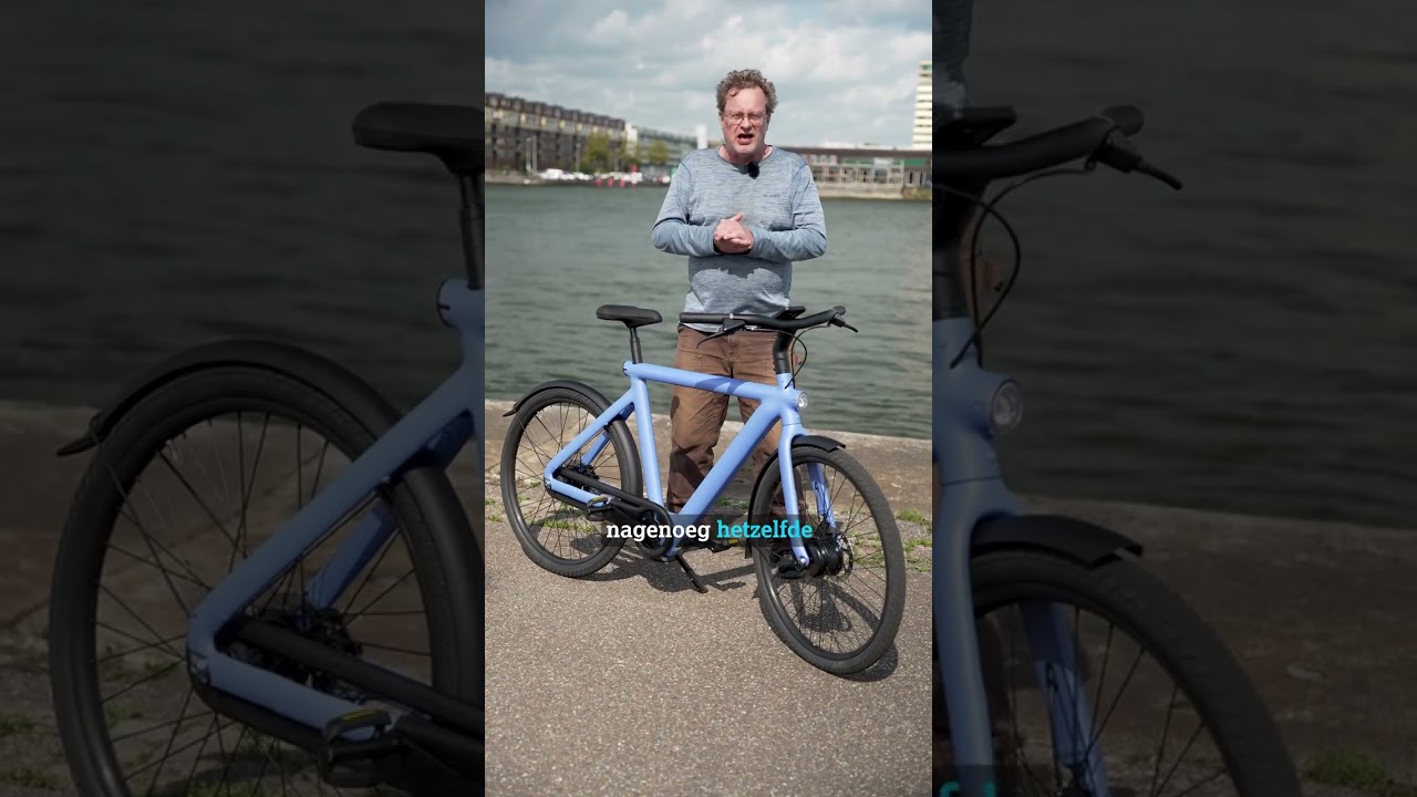 De VanMoof S6 fietst geweldig, maar is het te laat?