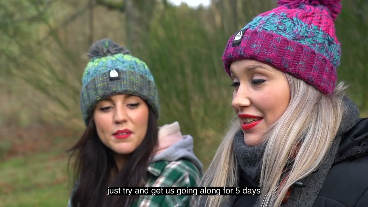 Homebird by The Laurettes on the West Highland Way