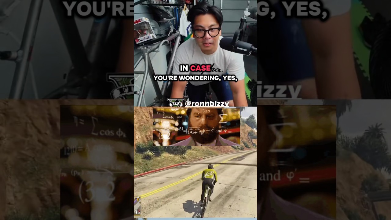 Сопротивление меняется, и вы можете управлять им #gta #gtav #gtavi #gtaroleplay #gtarp