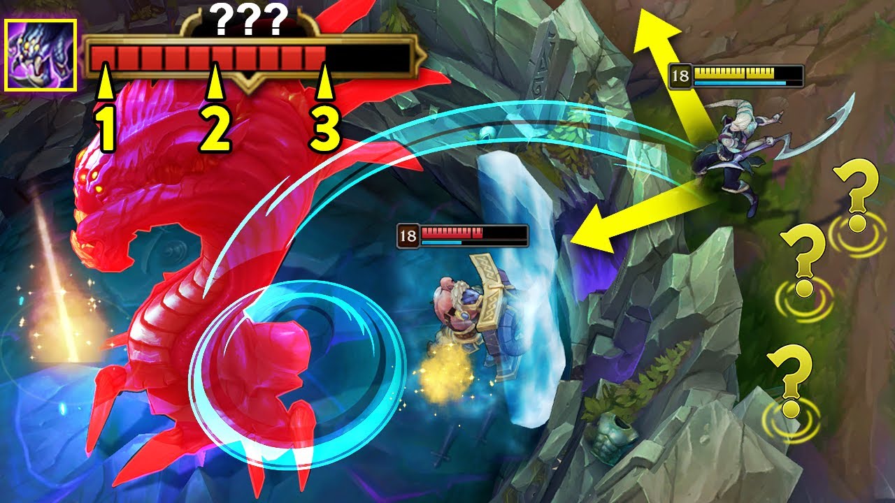 100% CALCULATED MOMENTS IN LEAGUE OF LEGENDS