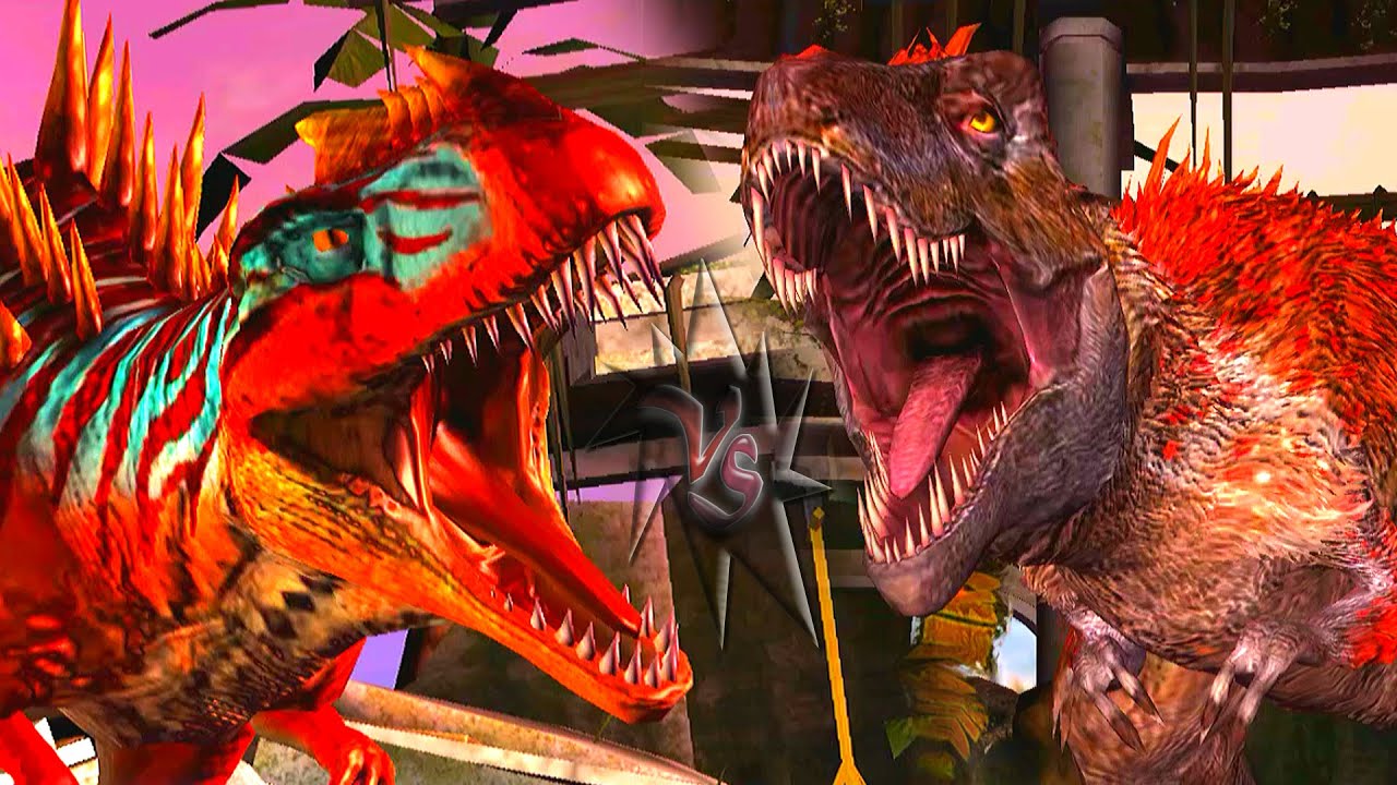 ALL CARNIVORES MAXED TOURNAMENT LYTHRONAX | JURASSIC WORLD THE GAME