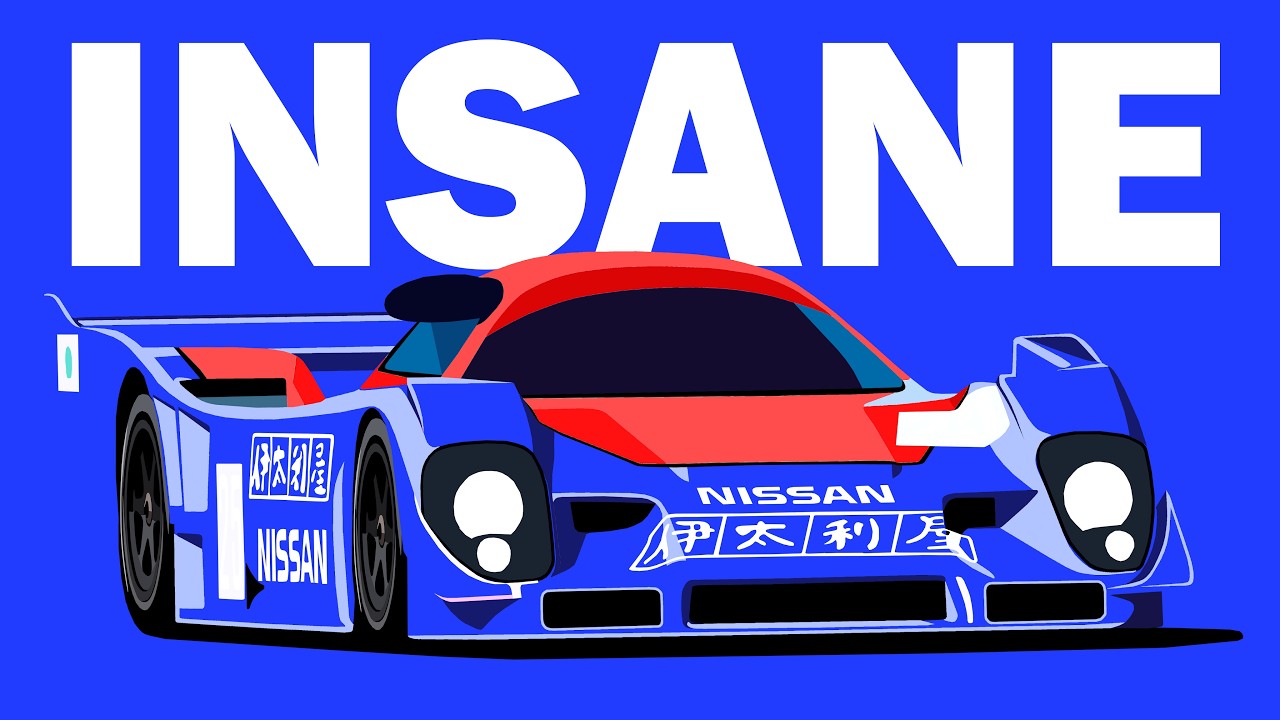 When Nissan Went Mad