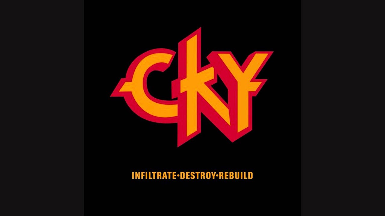 CKY - Frozen Mind (IDR DEMO)