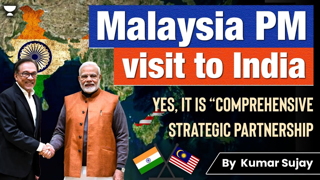 India and Malaysia are new friends | Why China is not Happy? | India-Malaysia Relations