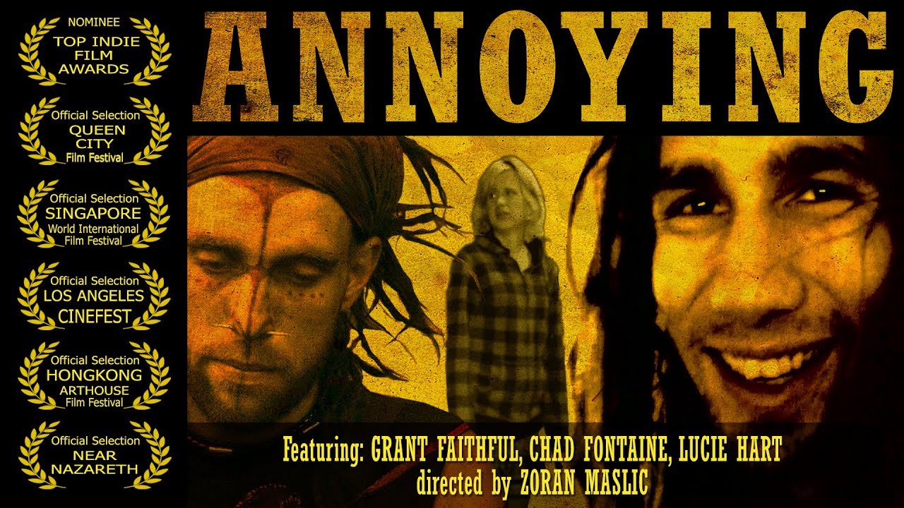 ANNOYING - Film TRAILER