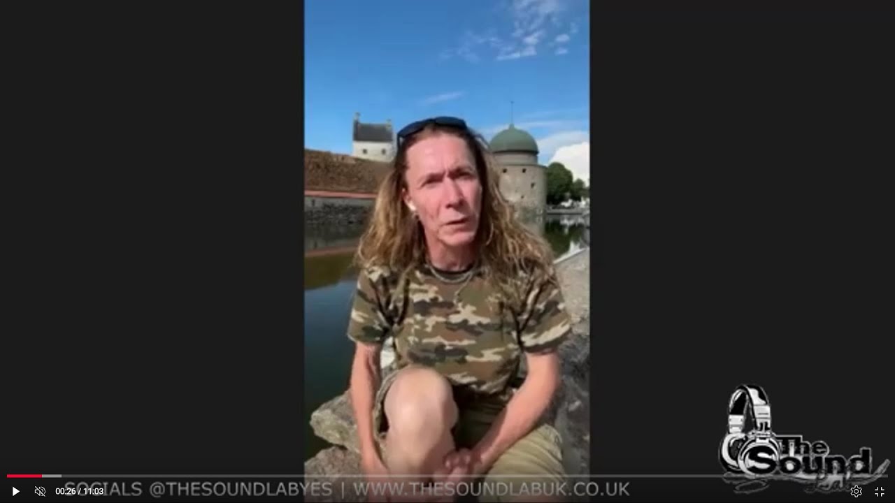 Interview with DAMPF 2024