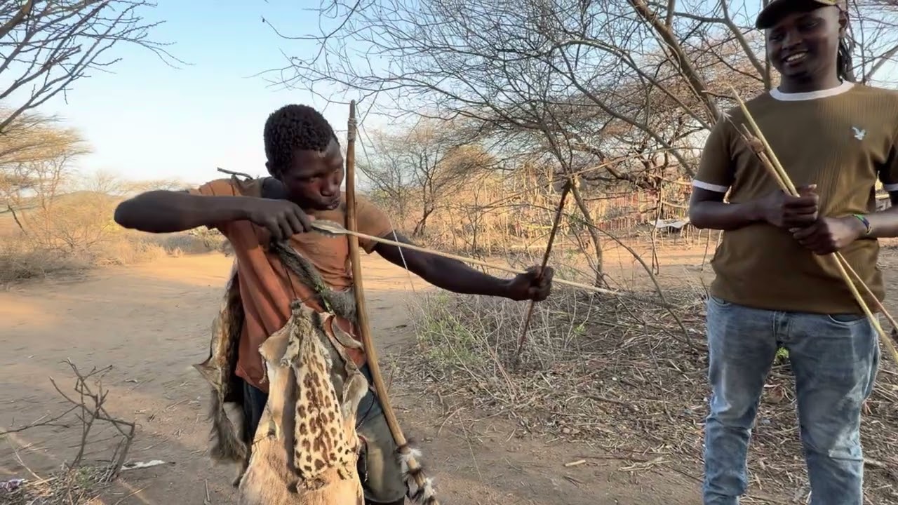 Hadzabe