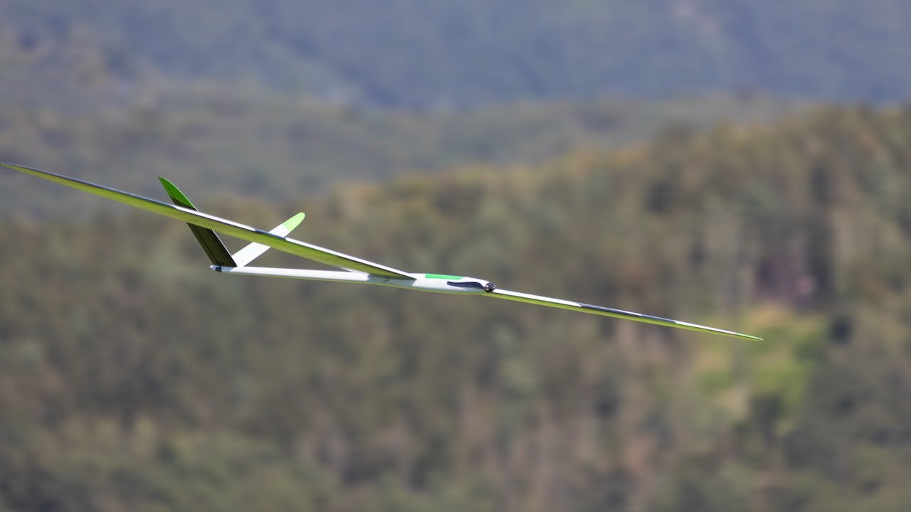Ad-Astra electro 3.0m - Fun on the slope