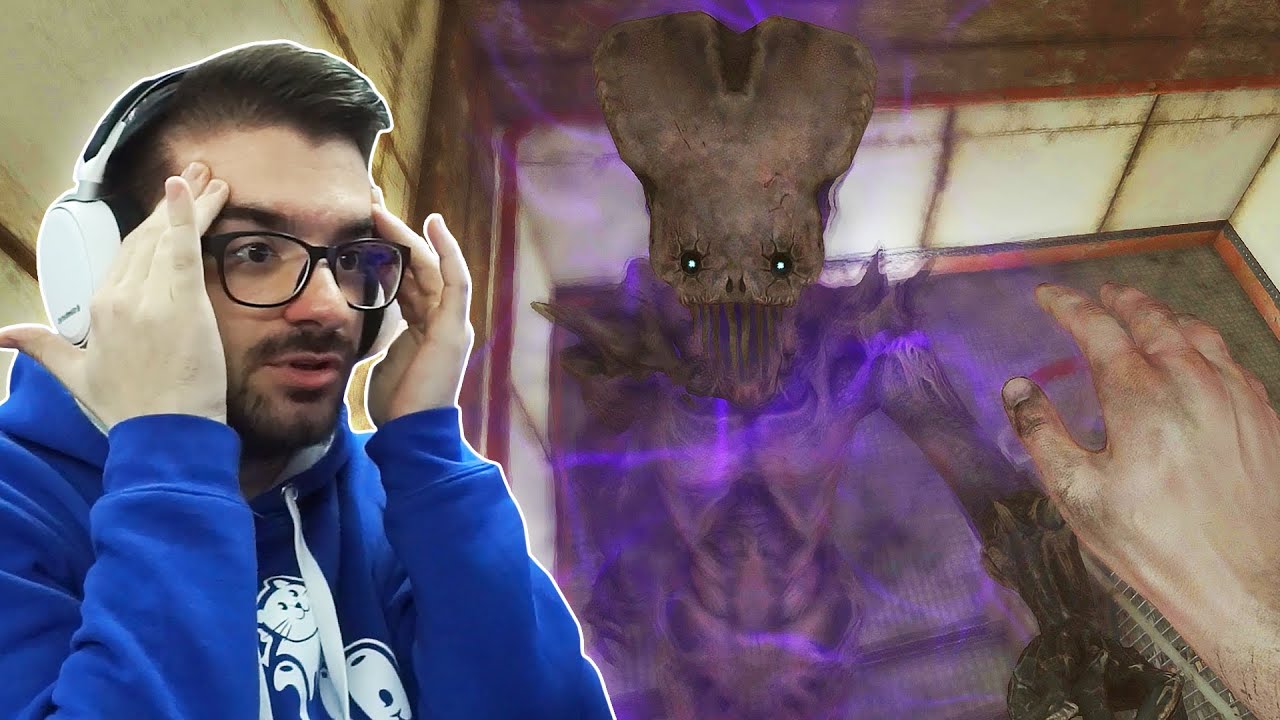 ЗАВРЪЩАНЕТО НА MONSTRUM И МНОГО СТРАХ
