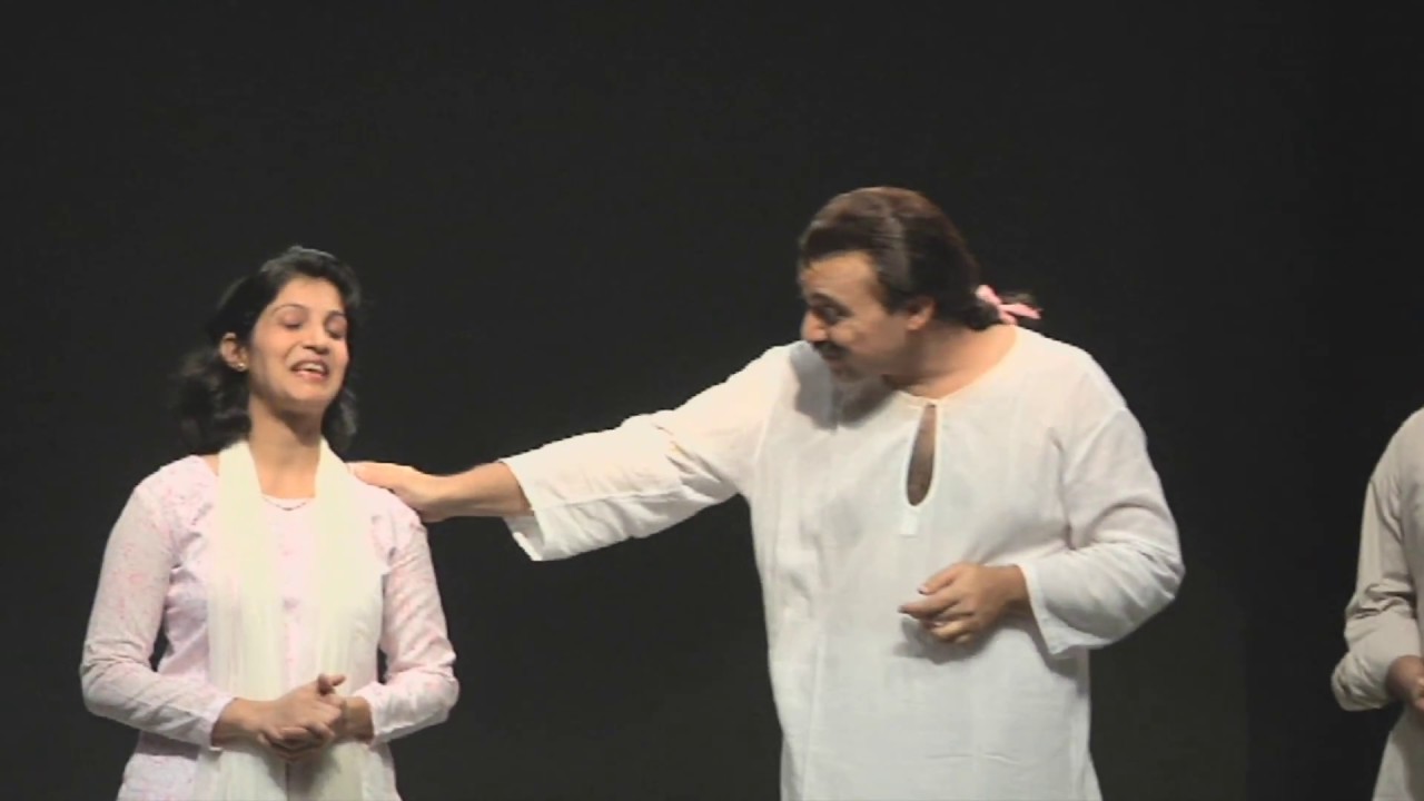 Meher Baba explains occultism  मेहेरबाबा- तांत्रिक विद्या क्या है ? play staged by the AMBB centre