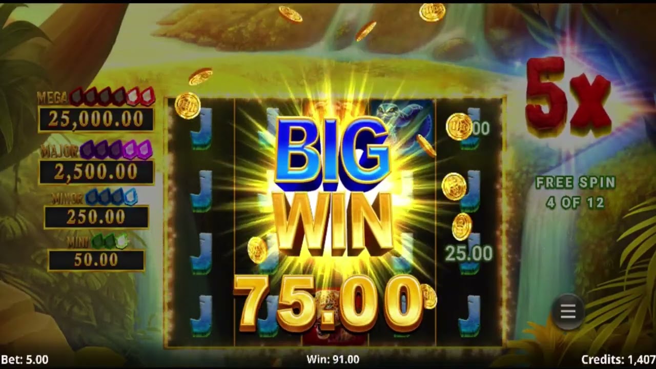 Action Boost Gorilla Gems (SpinPlay Games) 💯 Online Slot BIG WIN! 🤩