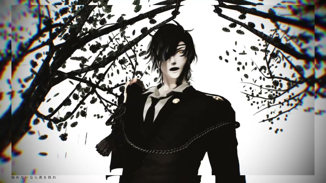 【MMD刀剣乱舞】メフィスト(Mephisto) ／ 女王蜂  ｜ひたすら燭台切さん