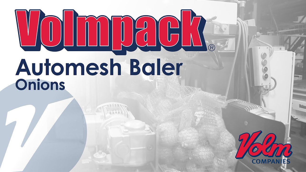 Volmpack Automesh Baler