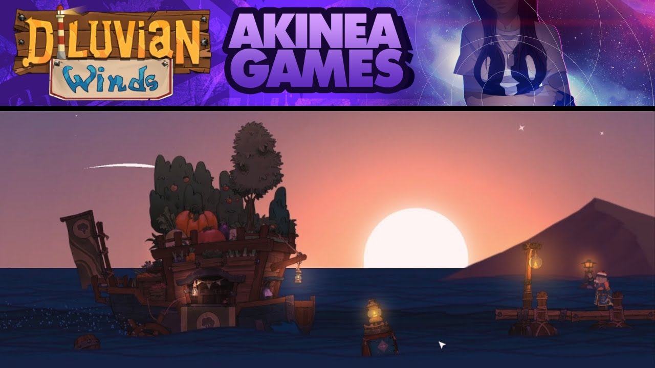 GETTING OUR FIRST MERCHANTS AND TRADING FOR TRUST ~ Diluvian Winds