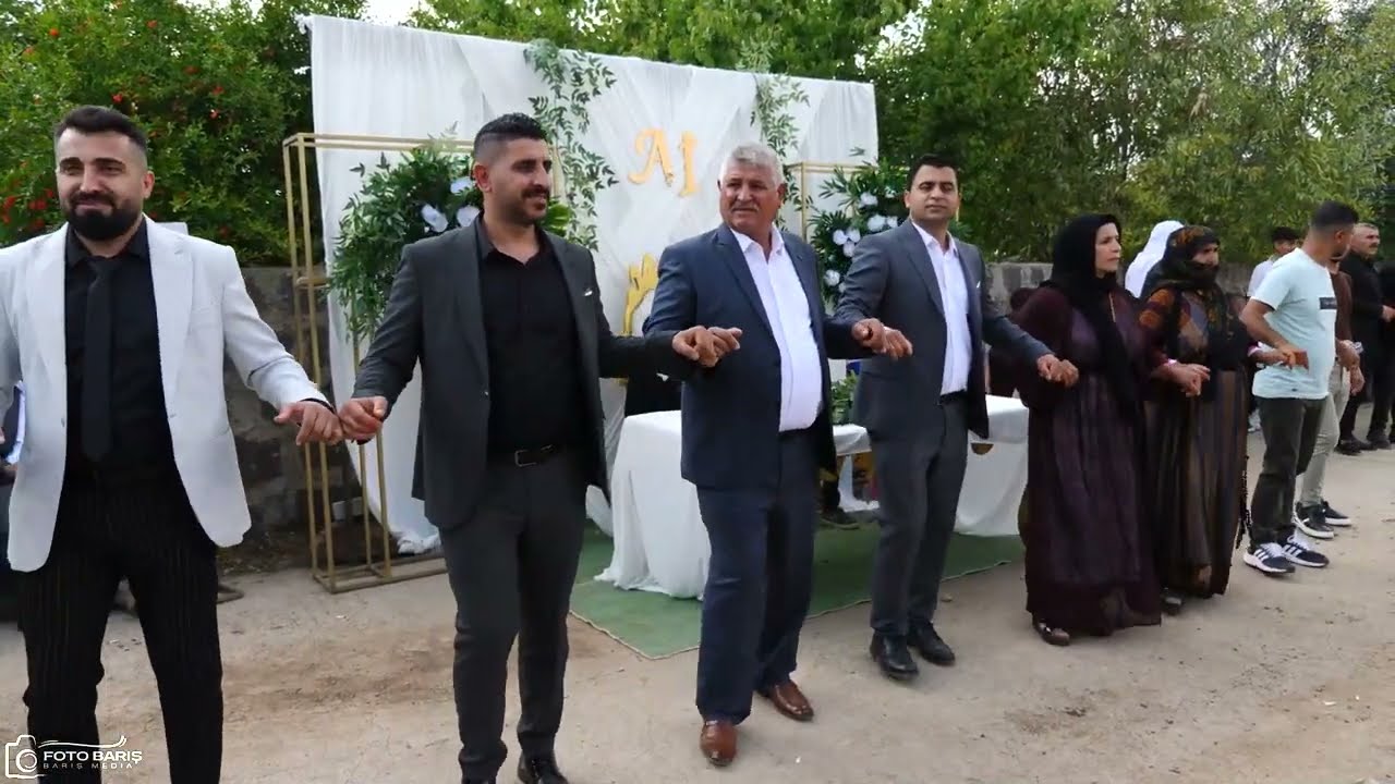 SELMAN CİZİRİ & KAMURAN CİZİRİ PART:8 ABDULLAH ERGİN DÜĞÜNÜ - GÜRSÜ KÖYÜ GUND -GOZIK