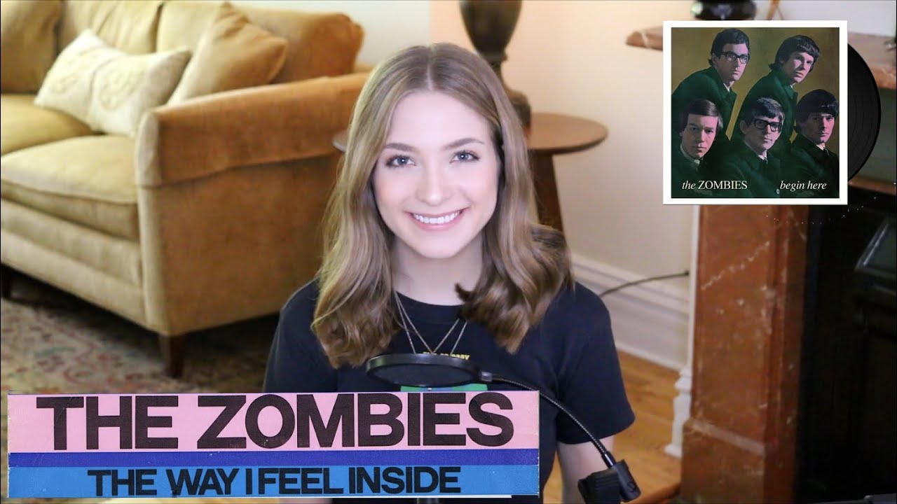 The Zombies - The Way I Feel Inside (Cover)