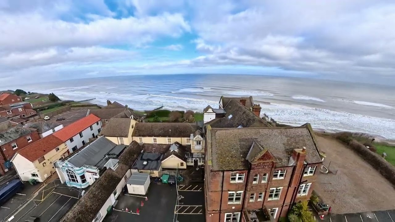 Antigravity A1 FIRST FLIGHT: The Future of 360 Drone Cinematography! 🚁