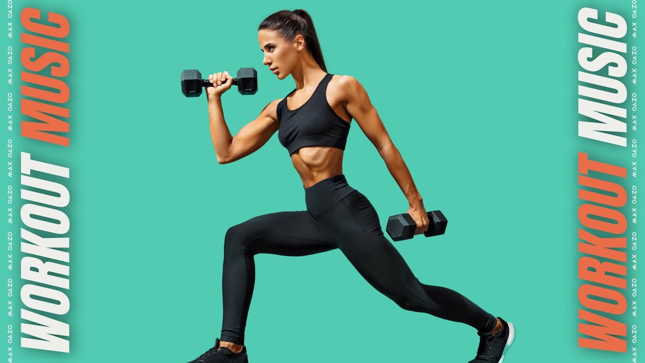 Best Training Music | Summer Workout Mix 2026🔥 Fitness & Gym Motivation Music Mix by Max Oazo #33