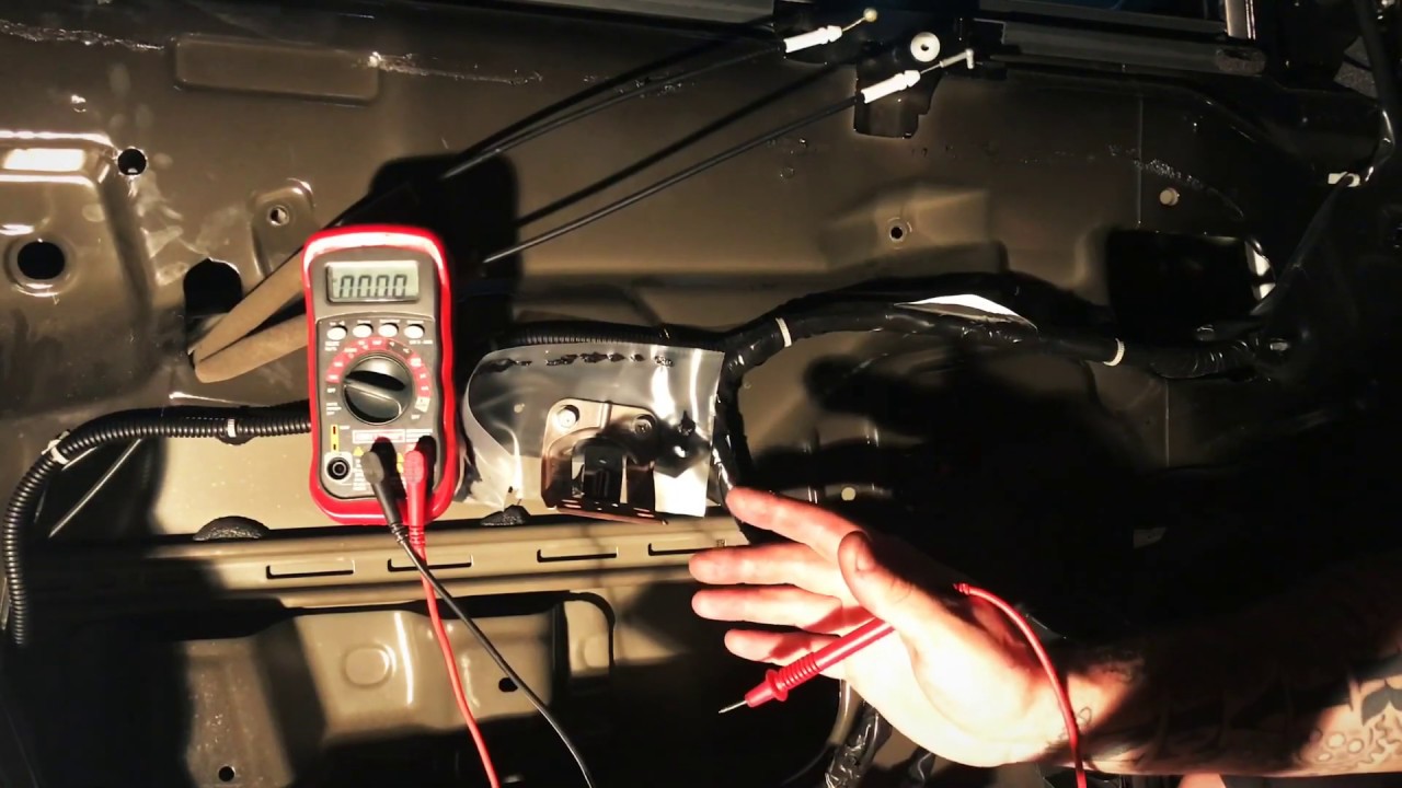 SOLVED! - Nissan Sentra Driver Window FIX!