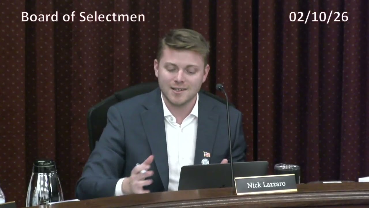 02-10-26 Board of Selectmen Pt  2