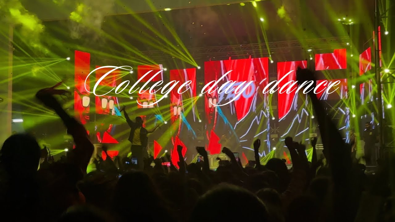 College Day Dance 26’ ll MARIAN ENGINEERING COLLEGE