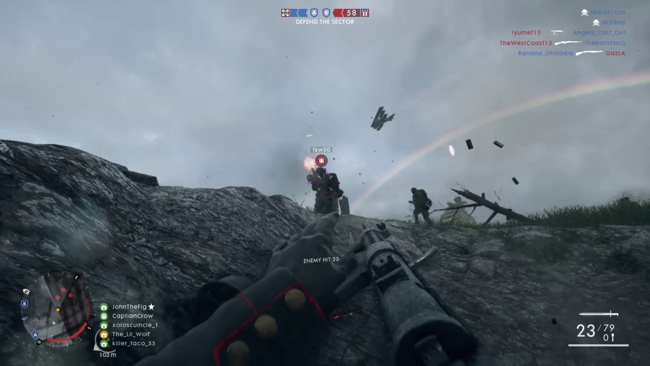 Battlefield 1 