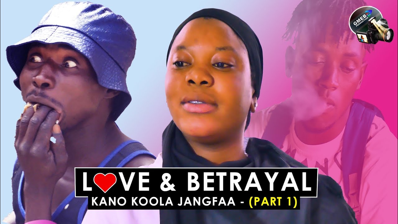 L💔VE & BETRAYAL - Latest Gambian Movie 2025
