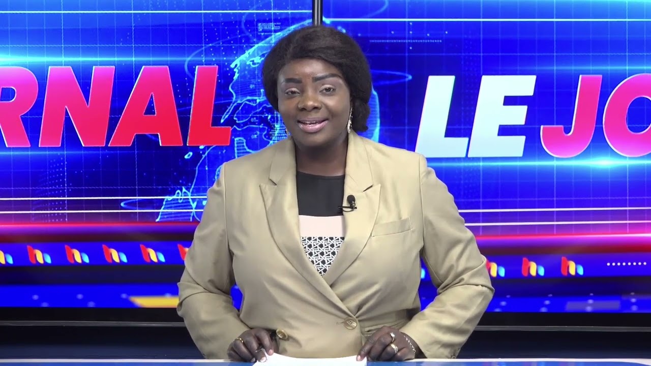 JT 19H DU 04 07 2024 LES INFOS DE LA RÉPUBLIQUE DÉMOCRATIQUE DU CONGO#video #infos #journal 