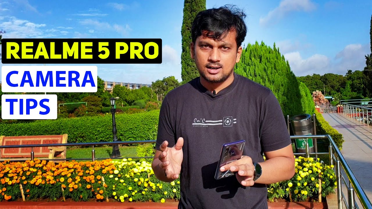 Realme 5 pro Camera tips and tricks | Part 1 by VickGeek
