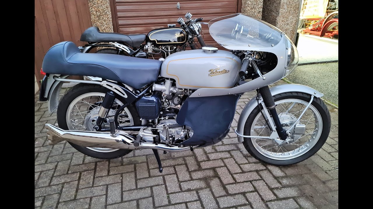 1966 Velocette Thruxton - Tanks Classics