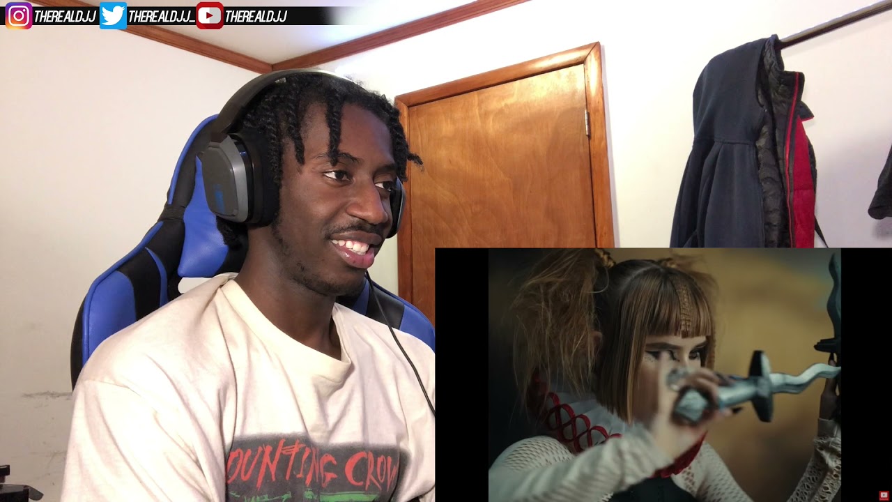 iann dior - Let You (Official Music Video) (REACTION!!!!)